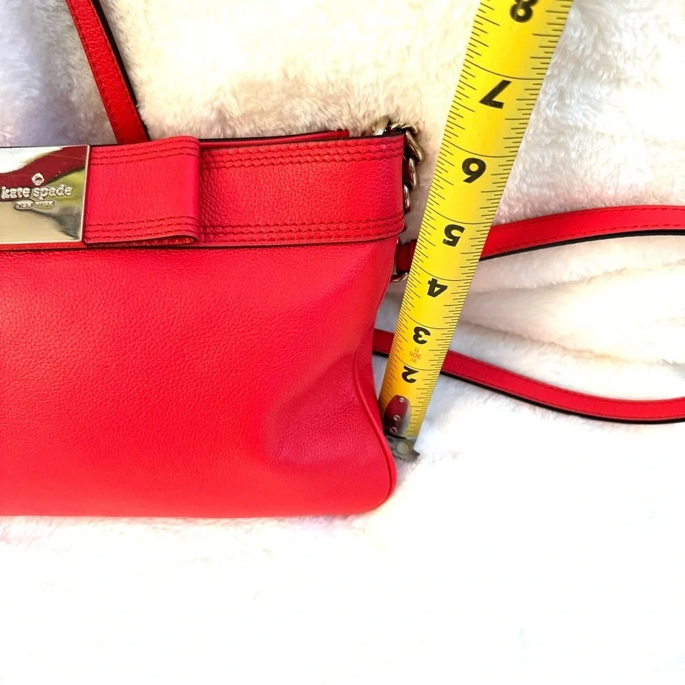 Kate Spade Vibrant Pink Crossbody Bag